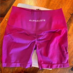 Alphalete Amplify Active shorts